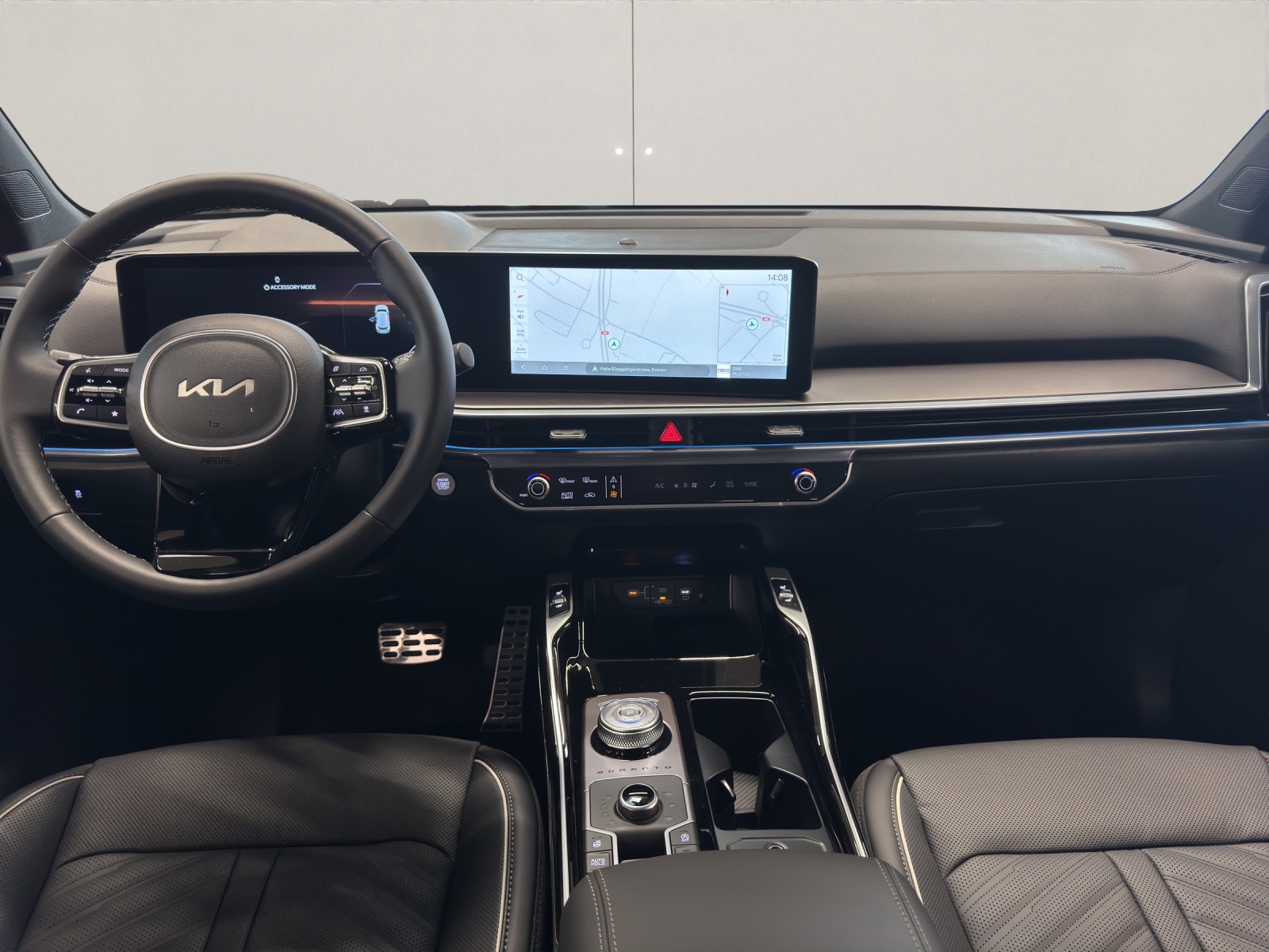 KIA Sorento 2.2 SmartD Style 7P-image-10