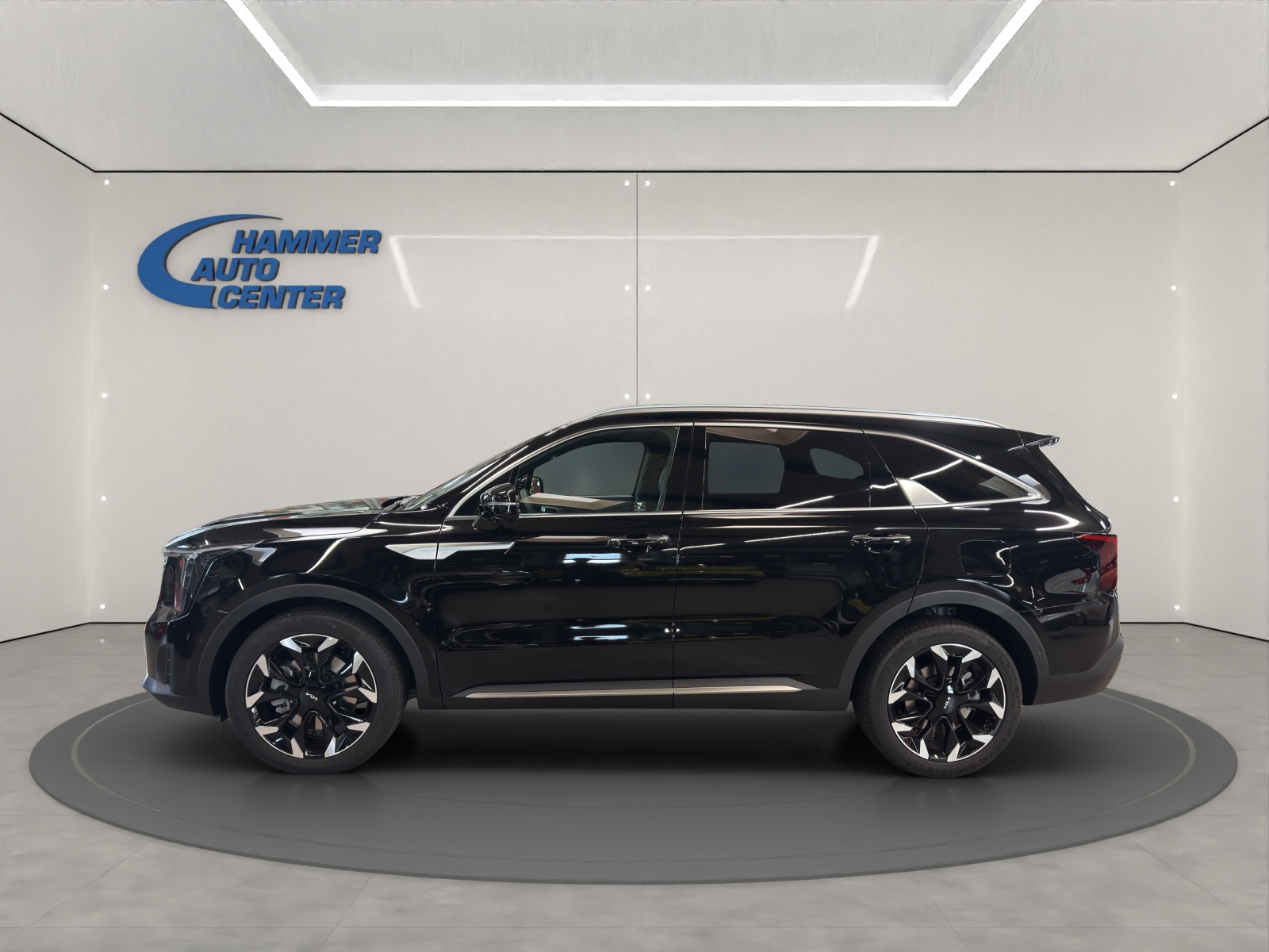 KIA Sorento 2.2 SmartD Style 7P-image-1
