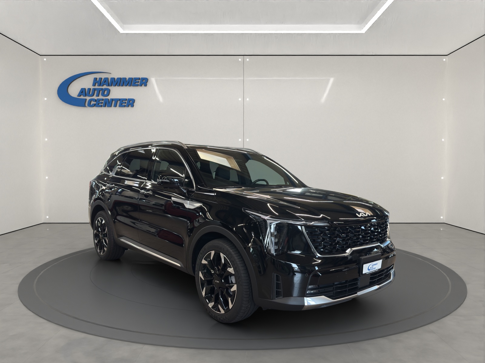 KIA Sorento 2.2 SmartD Style 7P-image-6