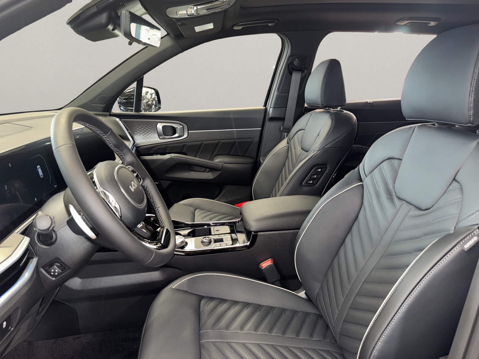 KIA Sorento 2.2 SmartD Style 7P-image-8