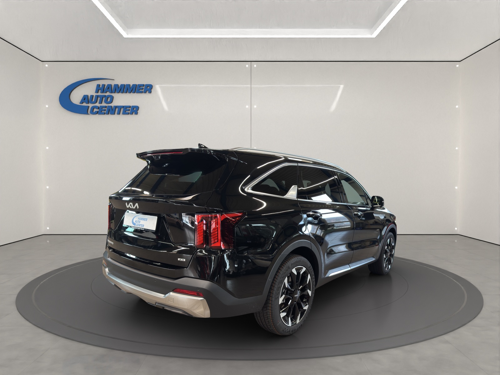 KIA Sorento 2.2 SmartD Style 7P-image-4