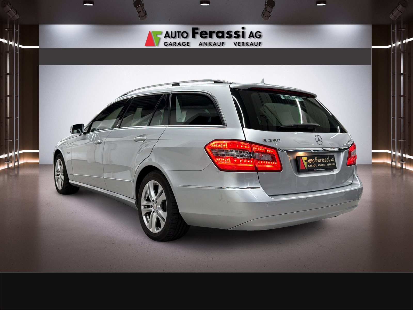 MERCEDES-BENZ E 250 CDI BlueEfficiency Avantgarde Automatic-image-3