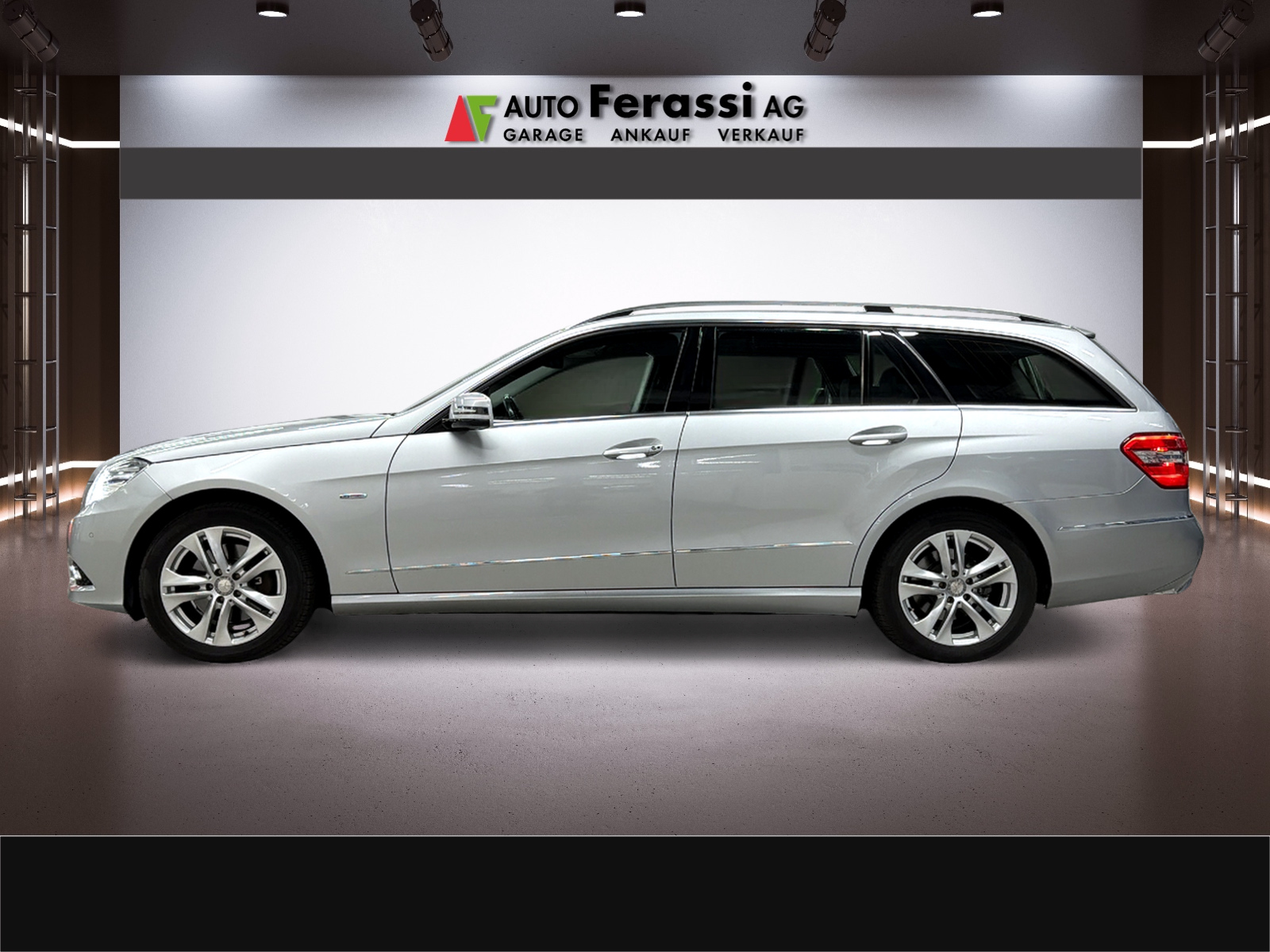 MERCEDES-BENZ E 250 CDI BlueEfficiency Avantgarde Automatic-image-1