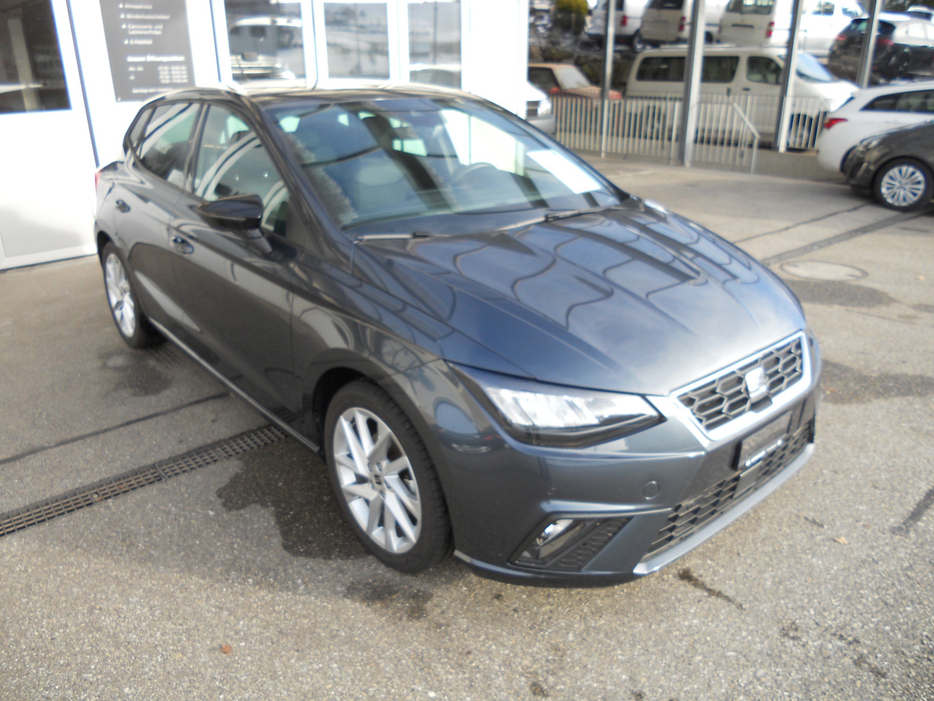 SEAT Ibiza 1.0 EcoTSI FR DSG-image-6
