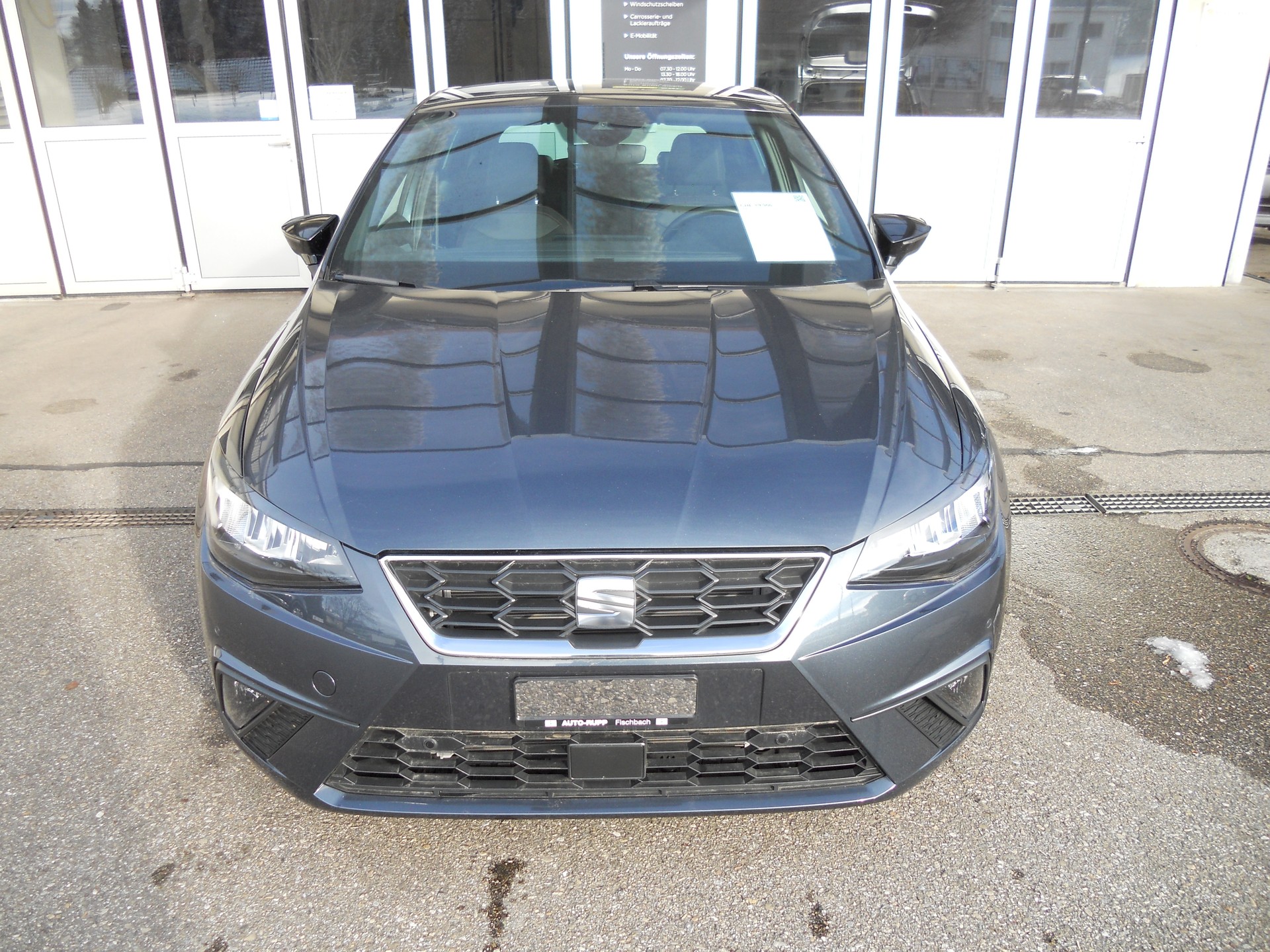 SEAT Ibiza 1.0 EcoTSI FR DSG-image-7