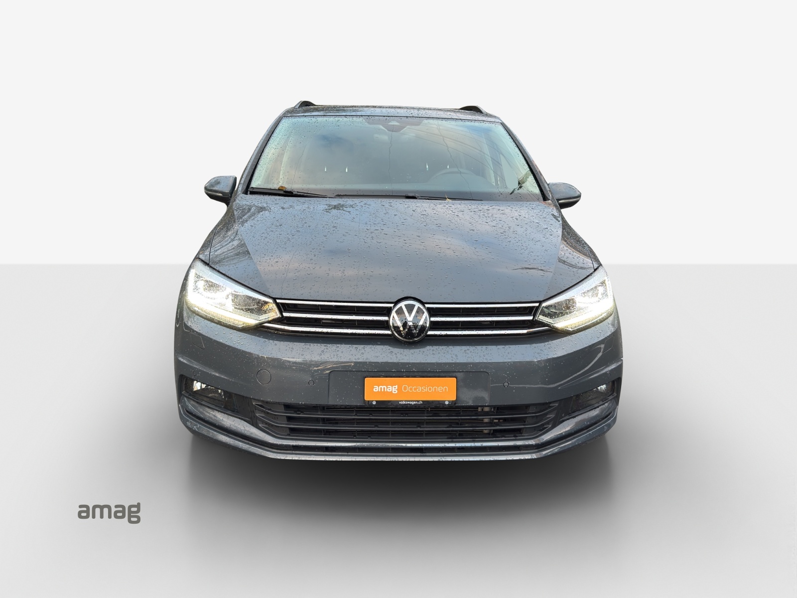 VW Touran 1.5 TSI EVO Comfortline United DSG-image-6