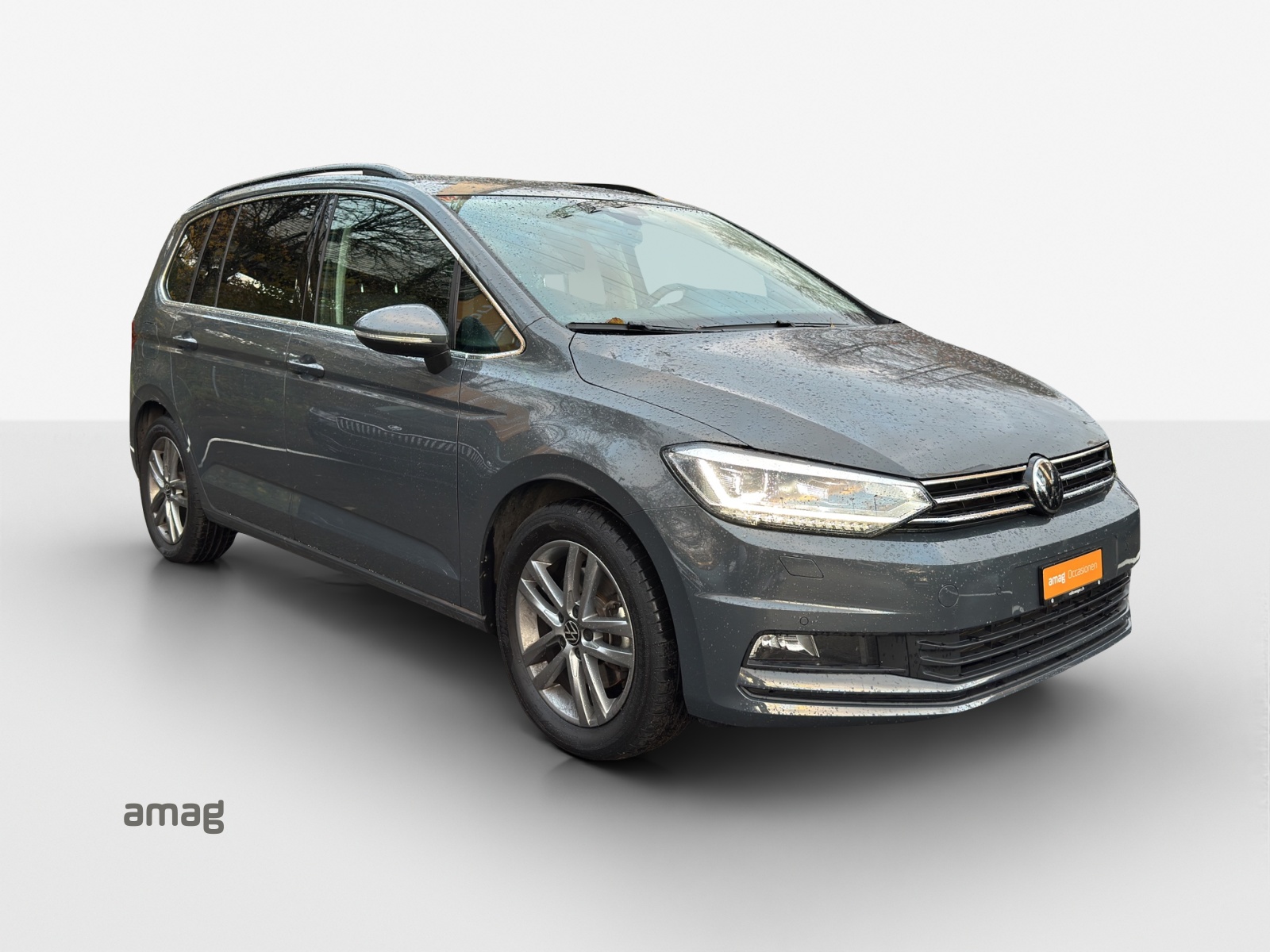 VW Touran 1.5 TSI EVO Comfortline United DSG-image-5