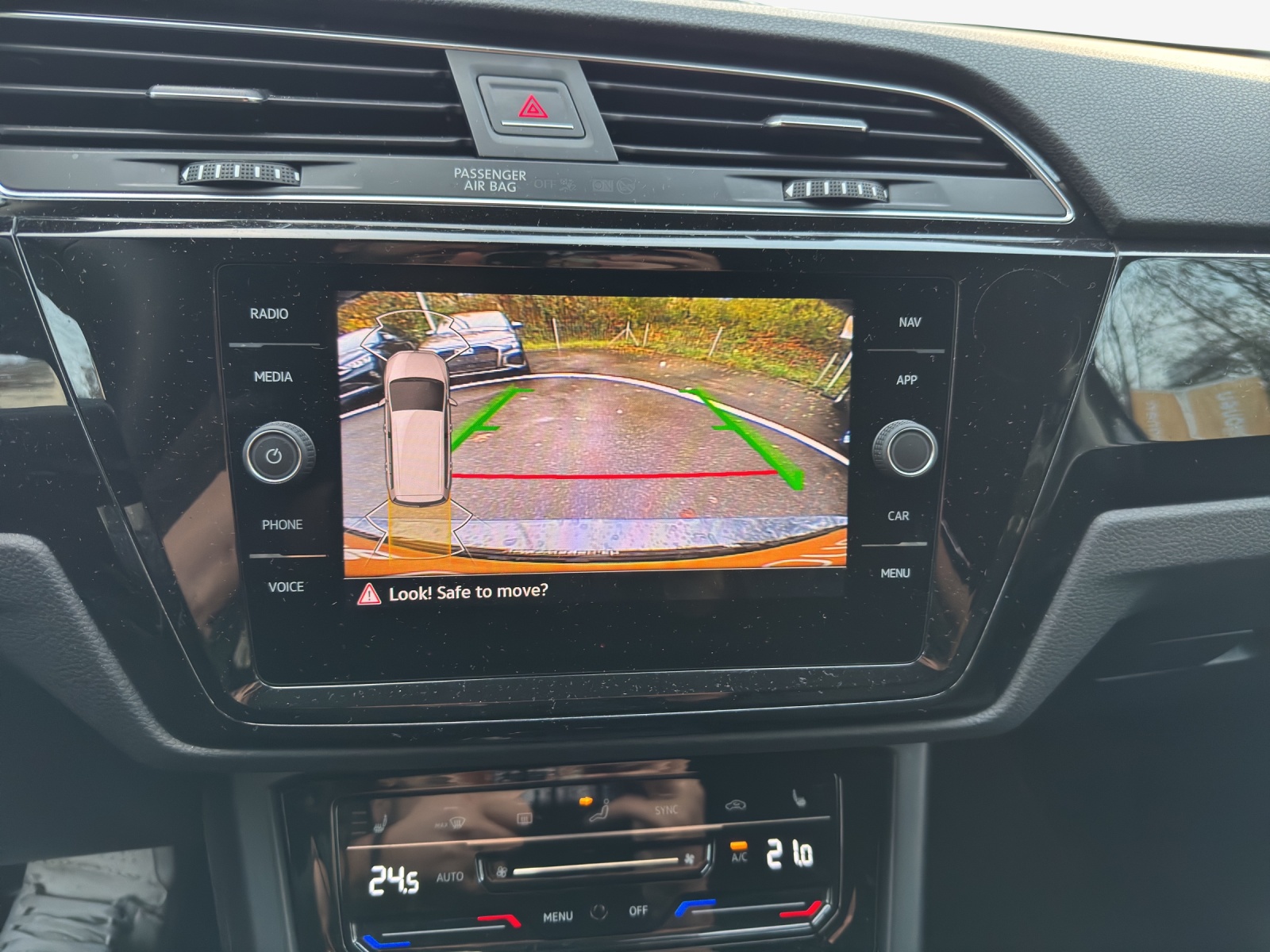 VW Touran 1.5 TSI EVO Comfortline United DSG-image-14