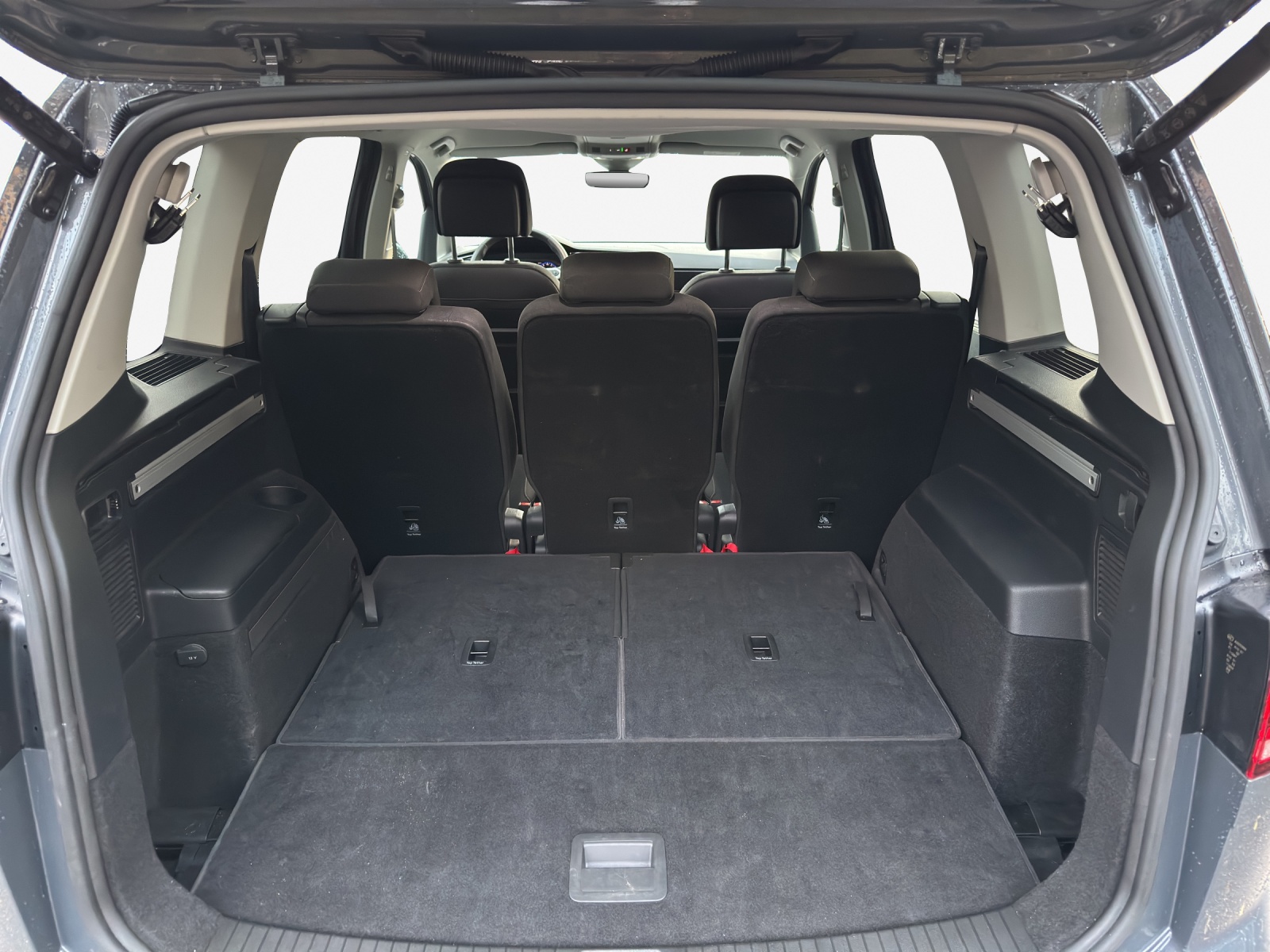 VW Touran 1.5 TSI EVO Comfortline United DSG-image-12