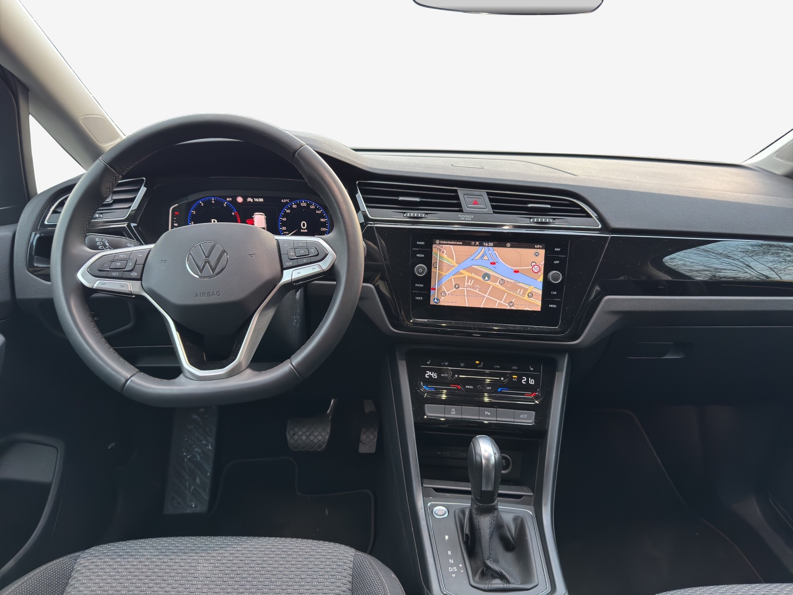 VW Touran 1.5 TSI EVO Comfortline United DSG-image-8