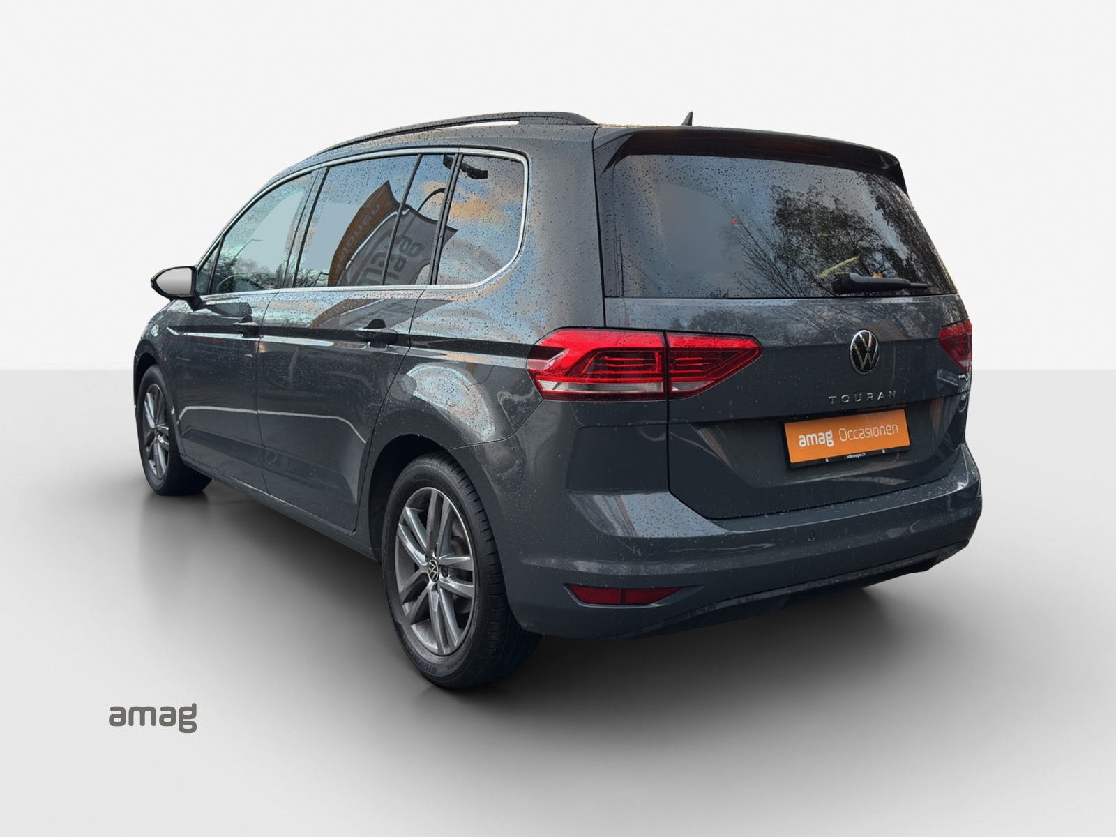 VW Touran 1.5 TSI EVO Comfortline United DSG-image-2
