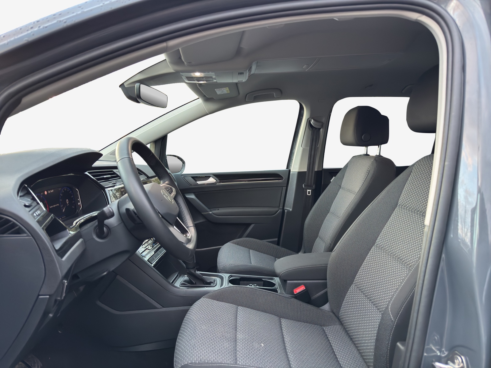 VW Touran 1.5 TSI EVO Comfortline United DSG-image-7