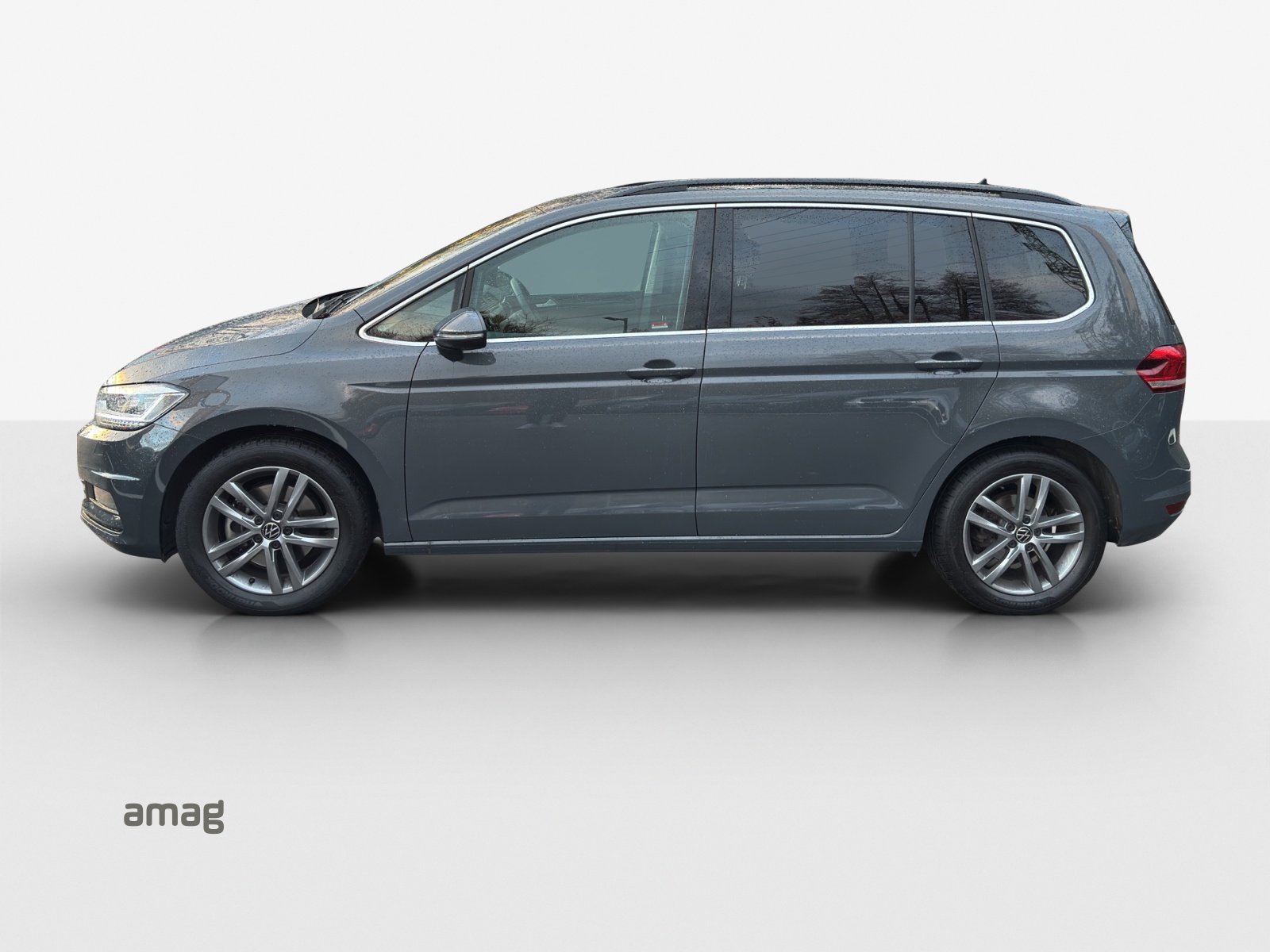 VW Touran 1.5 TSI EVO Comfortline United DSG-image-1