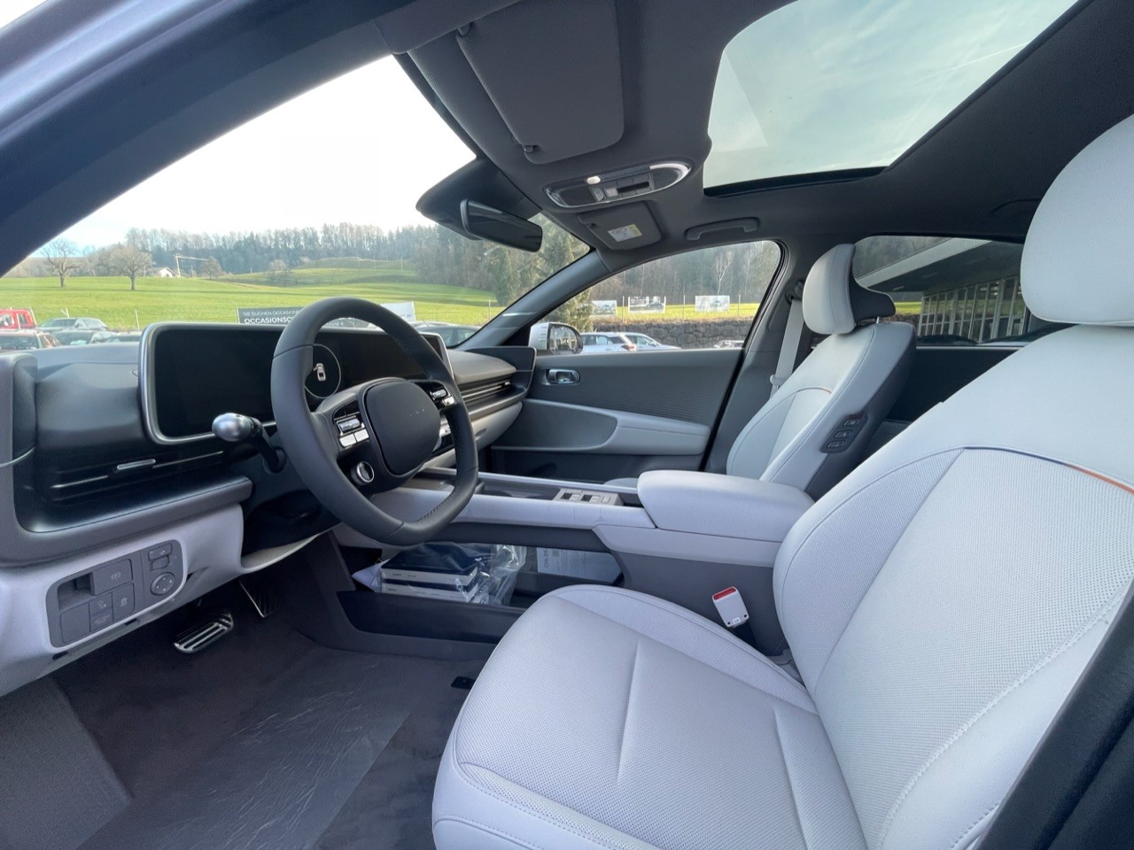 HYUNDAI Ioniq 6 77kWh Launch Edition 4WD-image-8