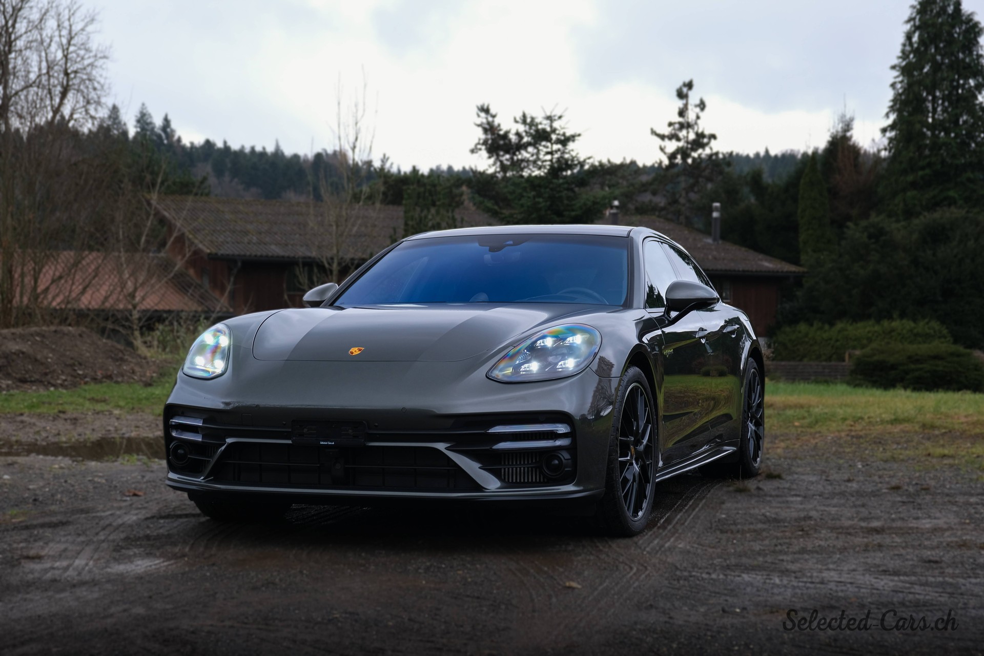 PORSCHE Panamera Turbo S E-Hybrid Sport Turismo PDK