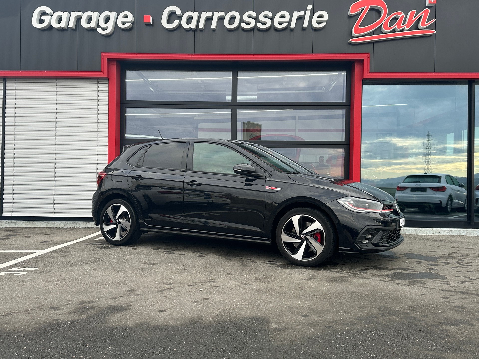VW Polo 2.0 TSI GTI DSG