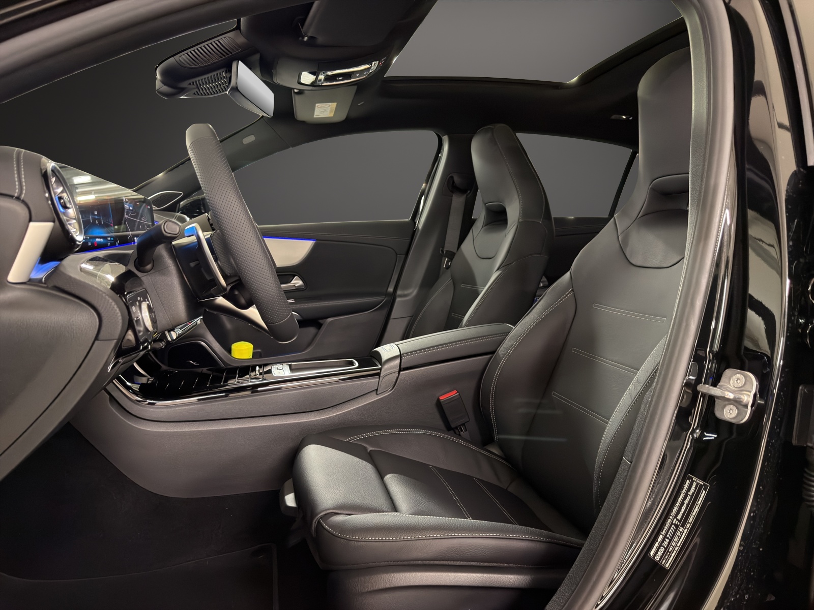 MERCEDES-BENZ A AMG 35 4Matic 8G-DCT-image-12