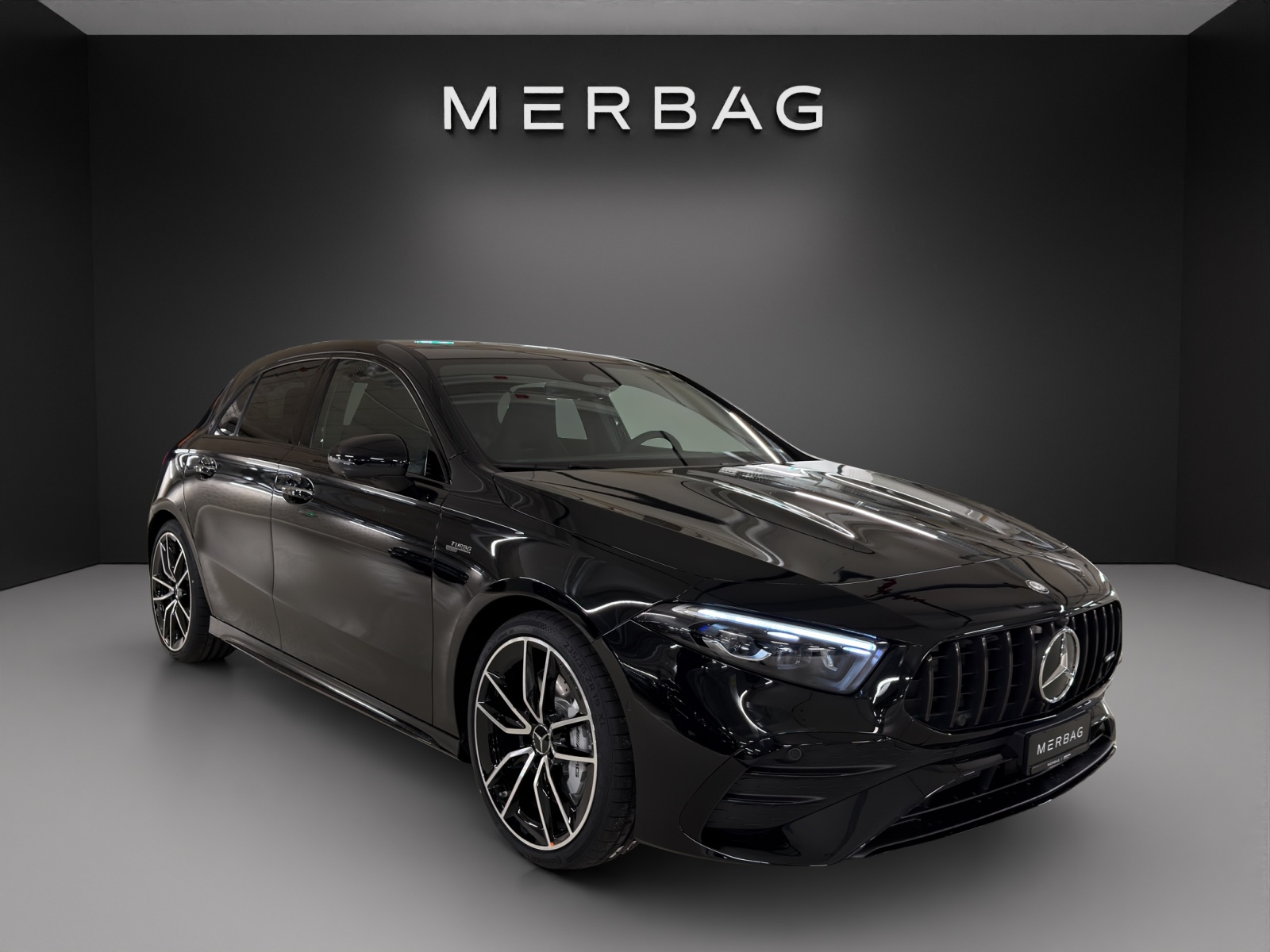 MERCEDES-BENZ A AMG 35 4Matic 8G-DCT-image-0