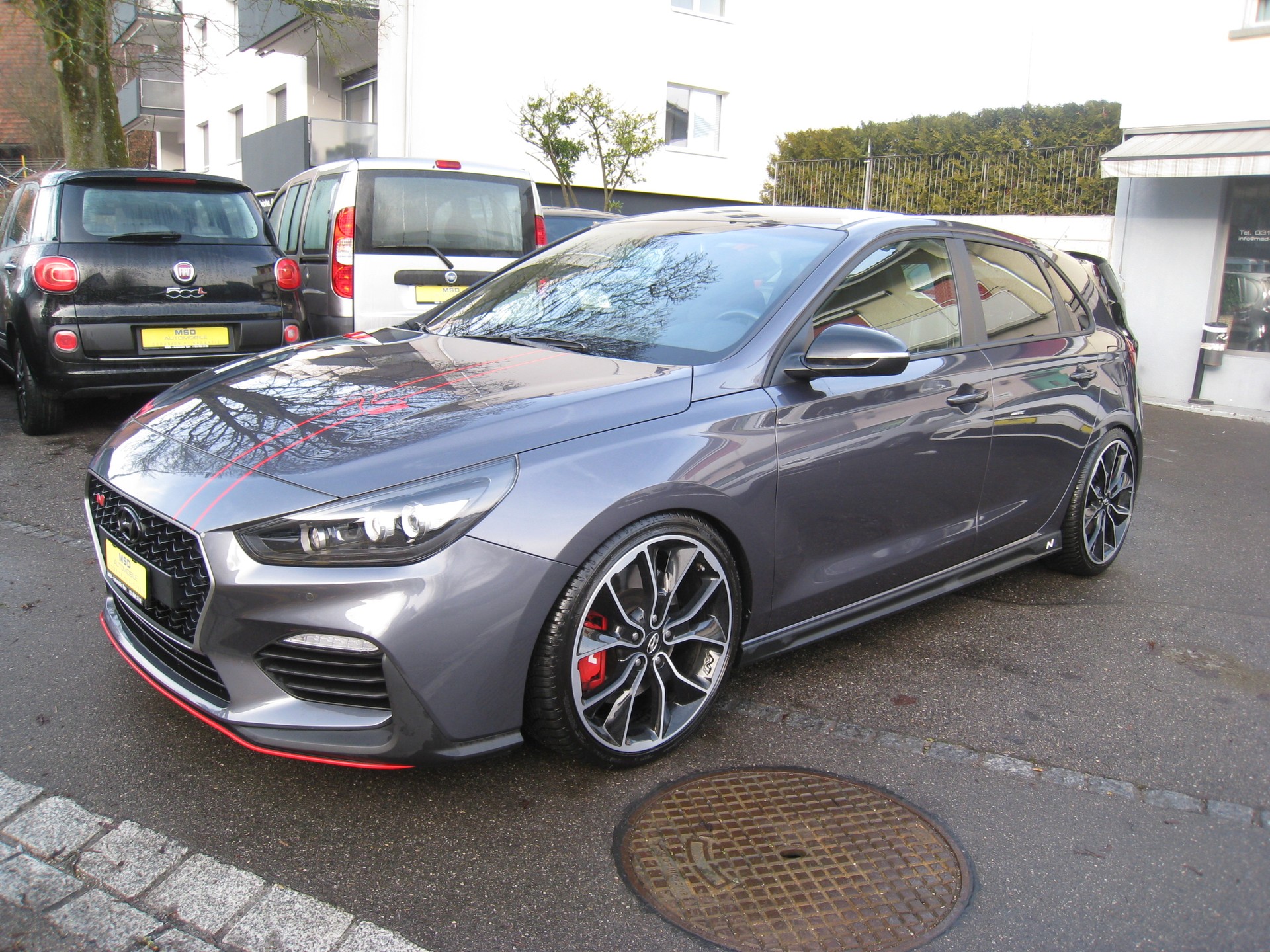 HYUNDAI i30 N 2.0 T-GDi-image-0