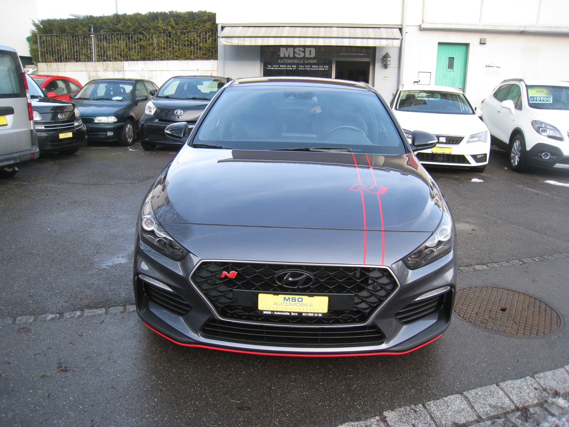 HYUNDAI i30 N 2.0 T-GDi-image-2