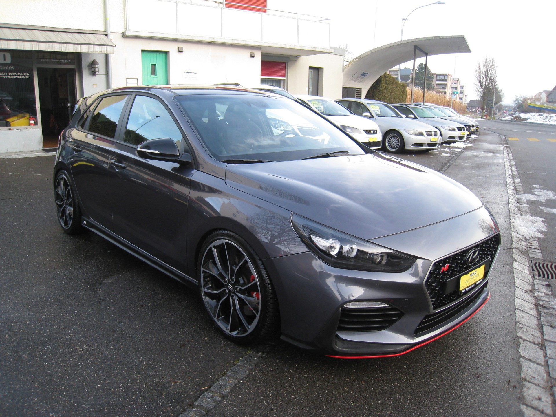 HYUNDAI i30 N 2.0 T-GDi-image-1