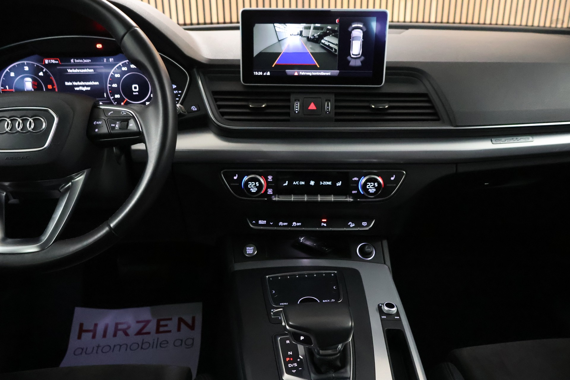 AUDI Q5 2.0 TDI sport quattro S-tronic-image-20