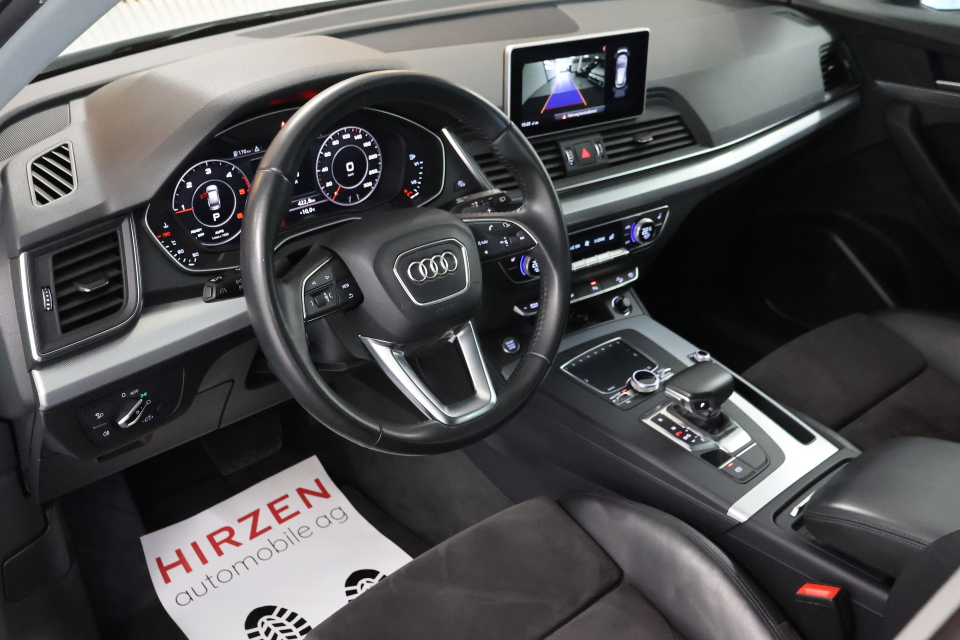 AUDI Q5 2.0 TDI sport quattro S-tronic-image-9