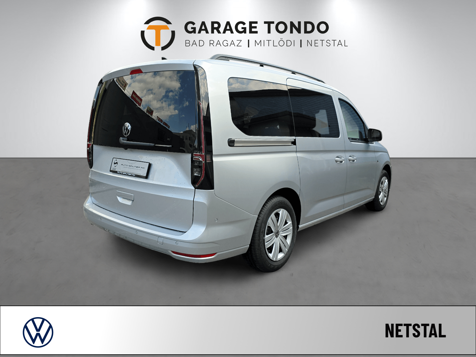 VW Caddy Maxi Liberty 2.0 TDI-image-3