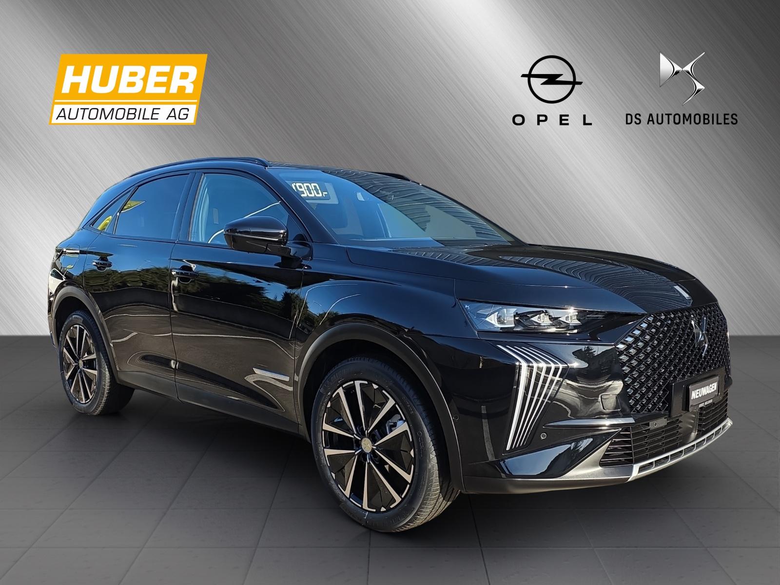 DS AUTOMOBILES 7 1.6 E-Tense Jules Verne 4x4
