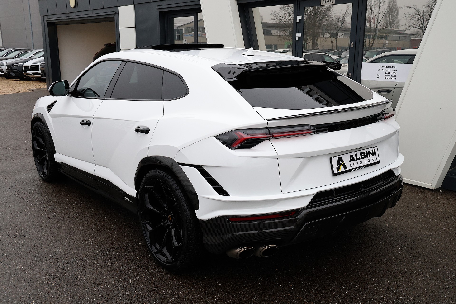 LAMBORGHINI Urus Performante *FULL-Carbon*-image-10