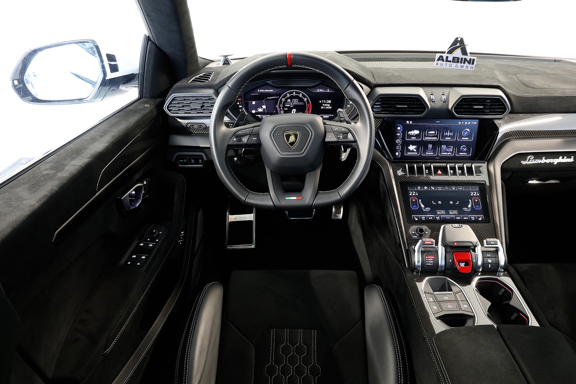LAMBORGHINI Urus Performante *FULL-Carbon*-image-22