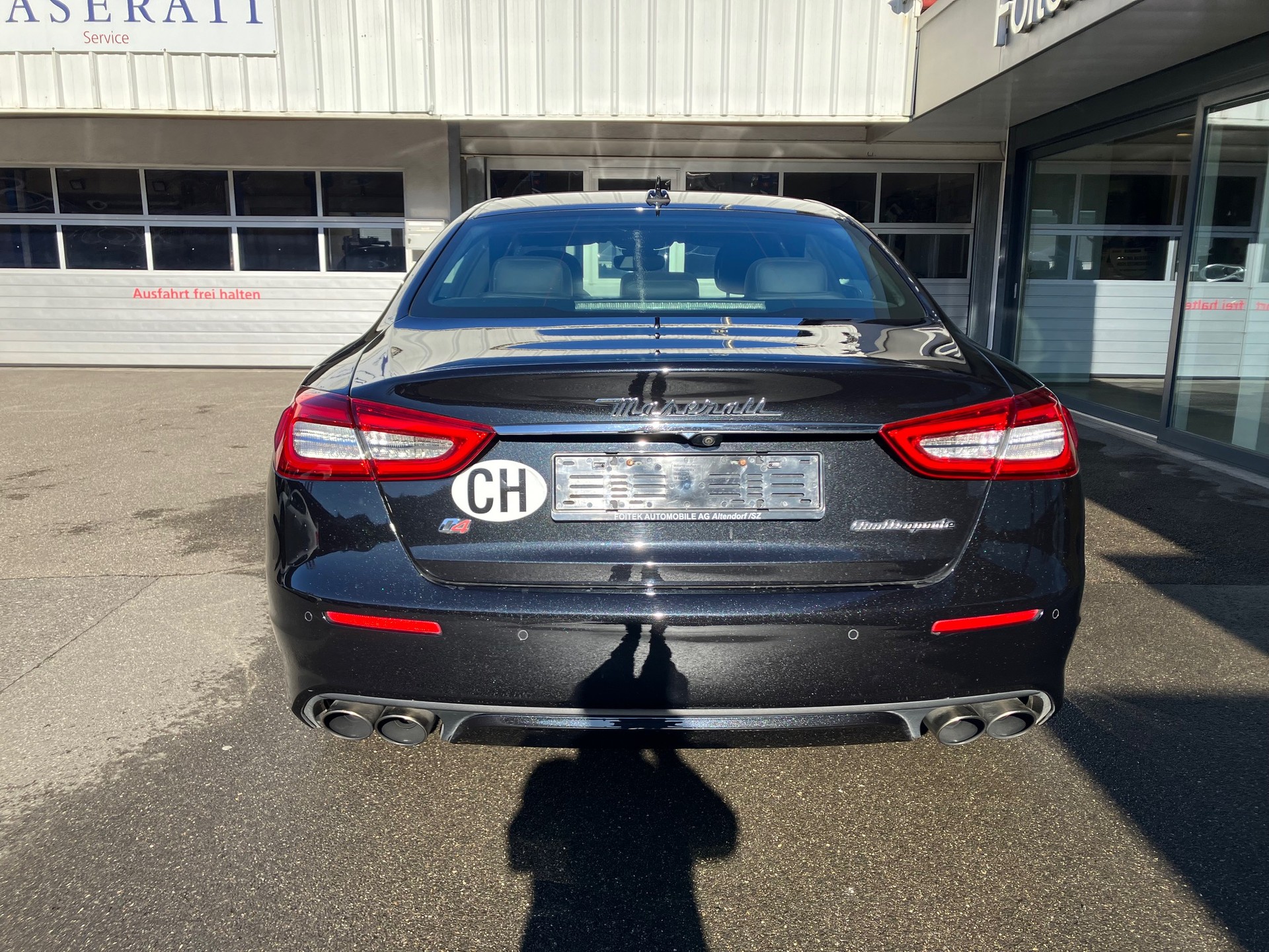 MASERATI Quattroporte 3.0 S Q4 GrL-image-12