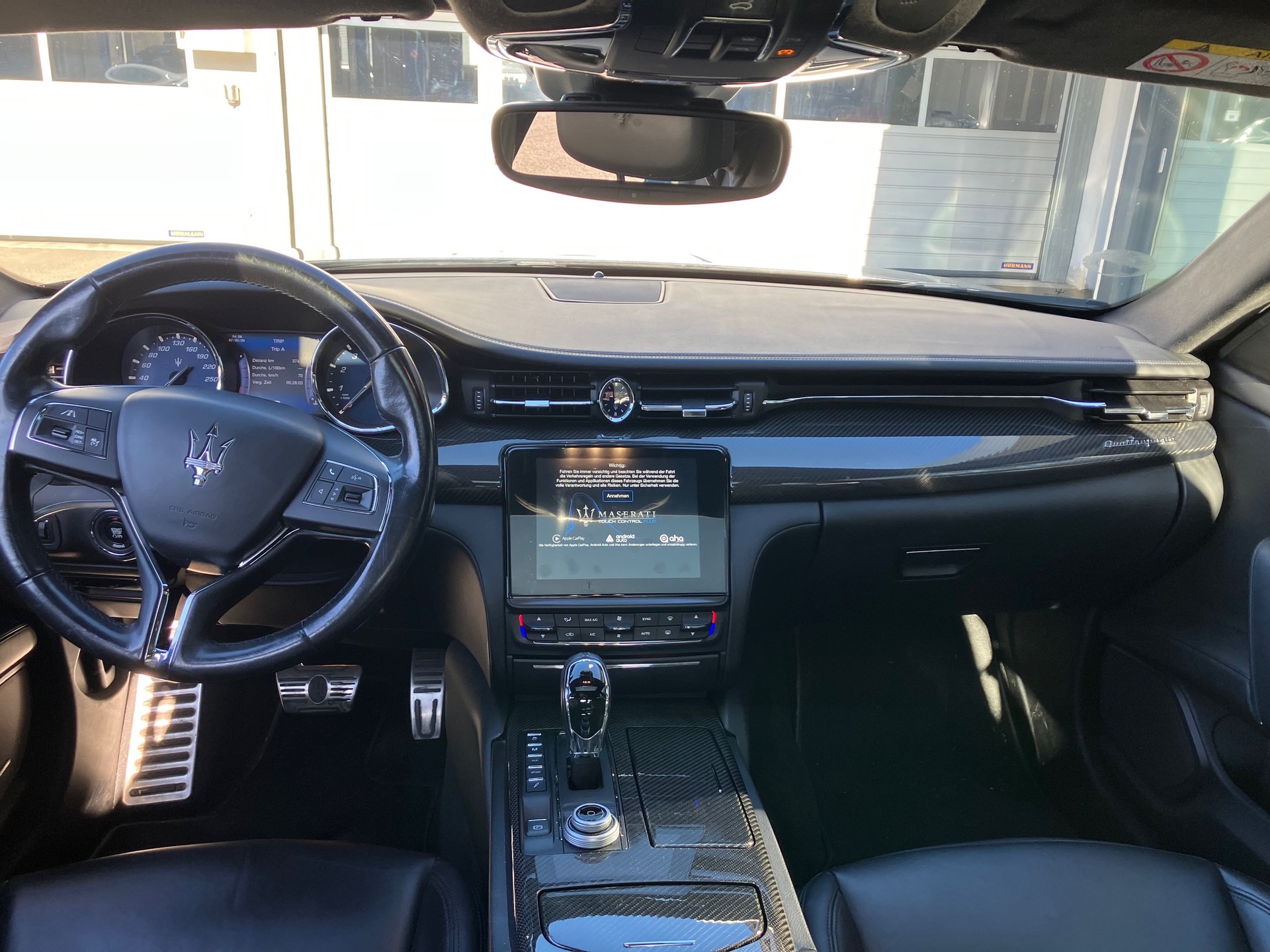 MASERATI Quattroporte 3.0 S Q4 GrL-image-7