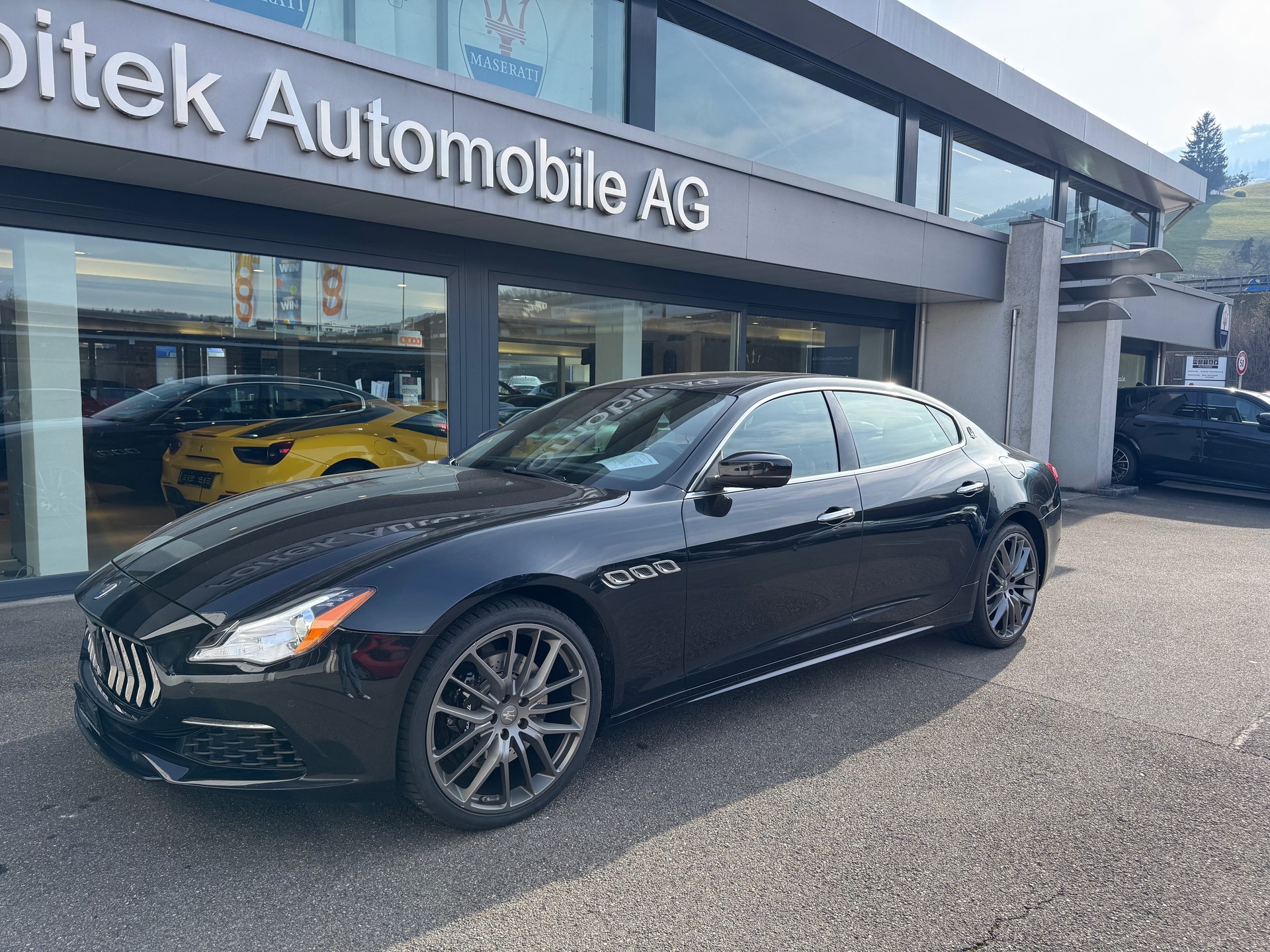 MASERATI Quattroporte 3.0 S Q4 GrL-image-10