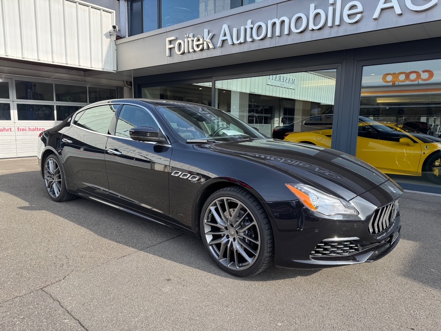 MASERATI Quattroporte 3.0 S Q4 GrL-image-2