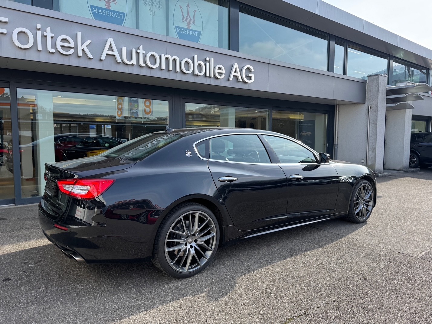 MASERATI Quattroporte 3.0 S Q4 GrL-image-3