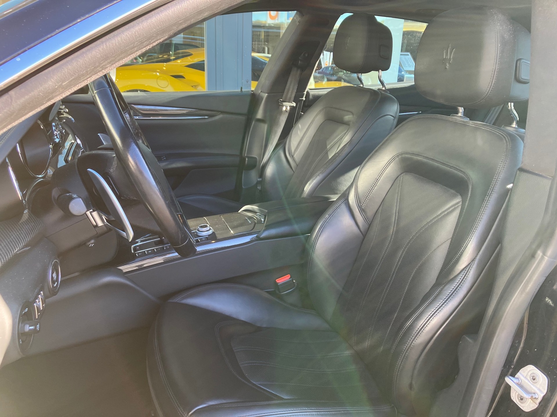 MASERATI Quattroporte 3.0 S Q4 GrL-image-5