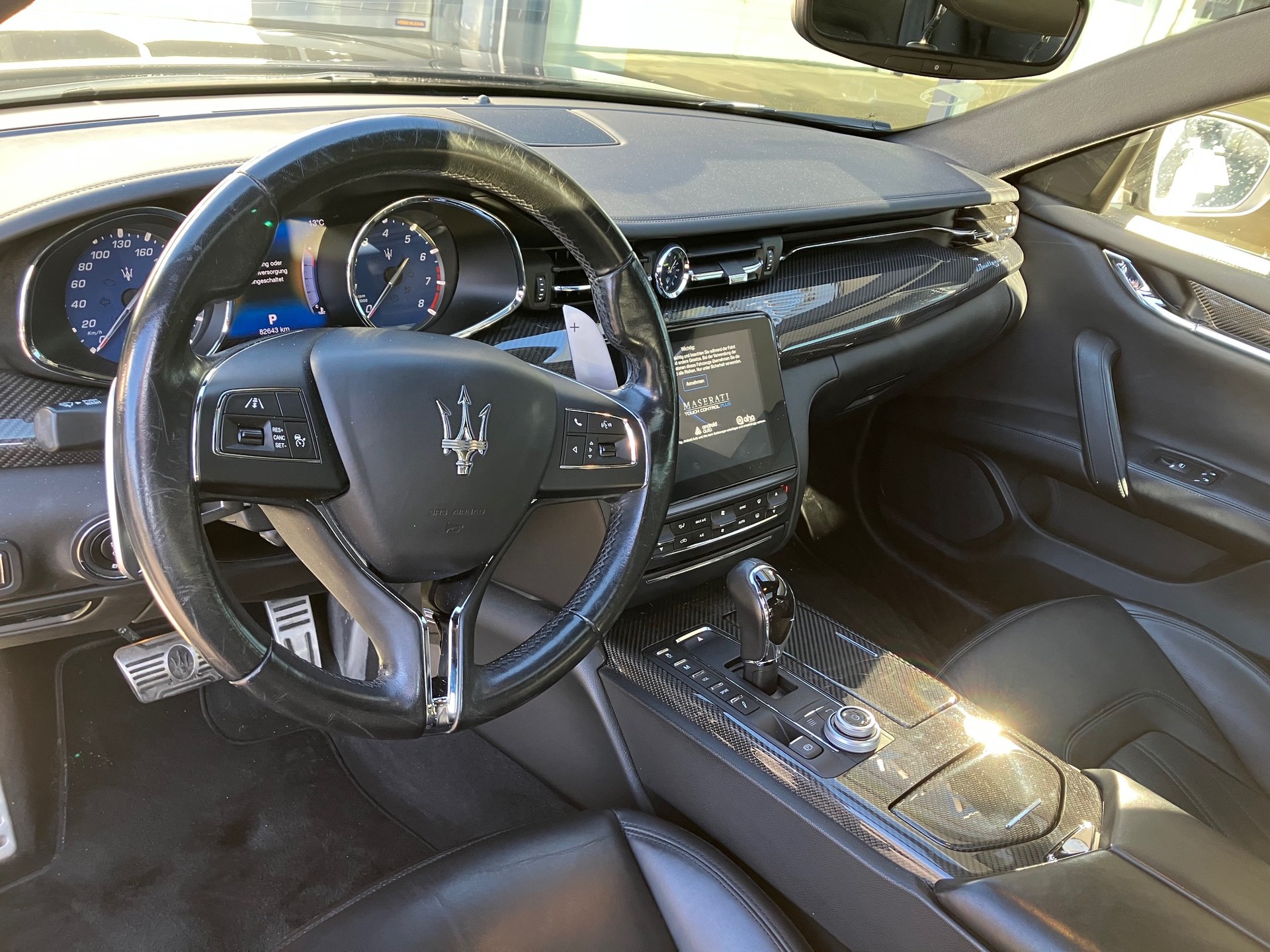 MASERATI Quattroporte 3.0 S Q4 GrL-image-6