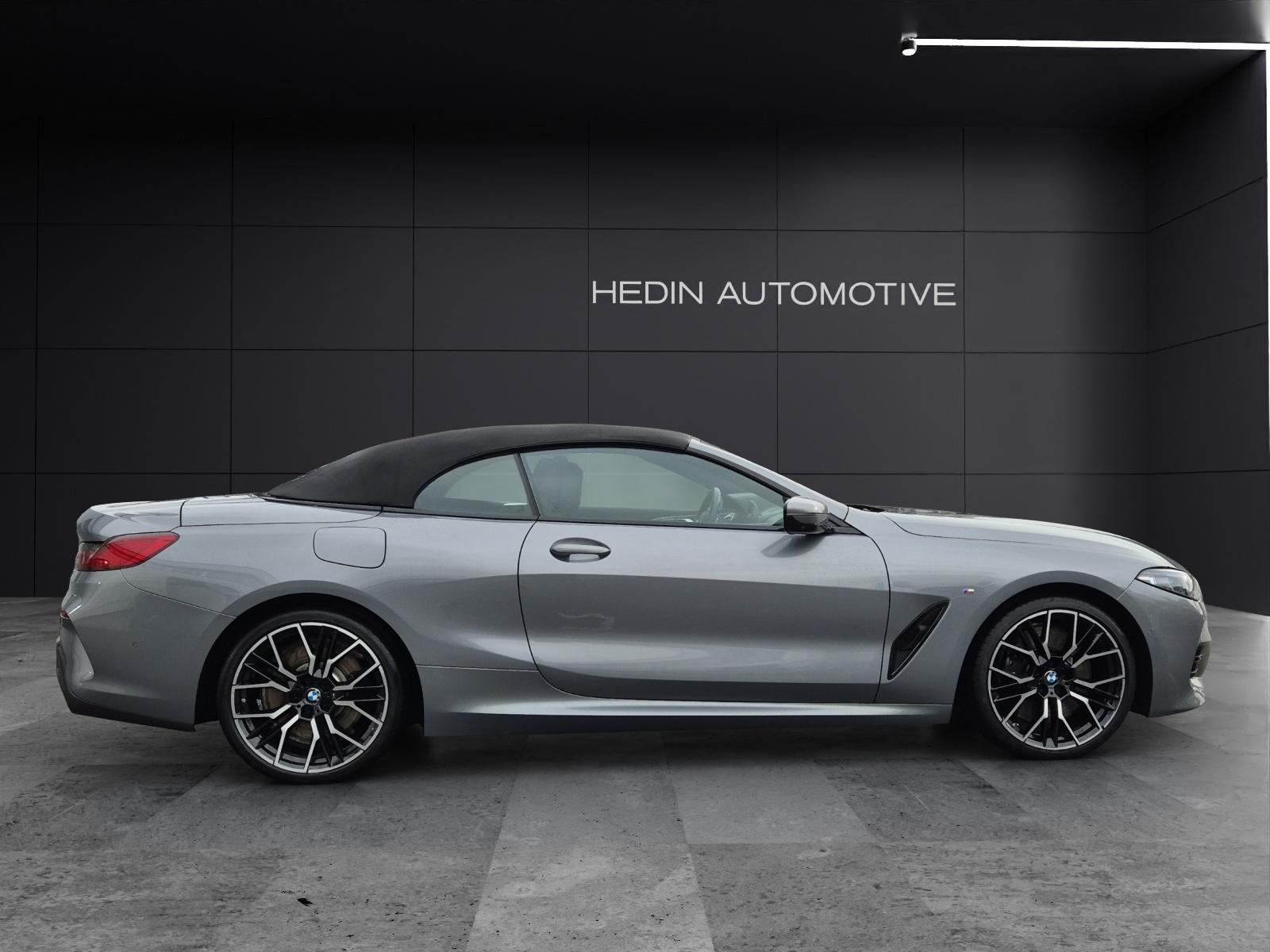 BMW 840i xDrive Cabriolet M Sport Pro-image-9