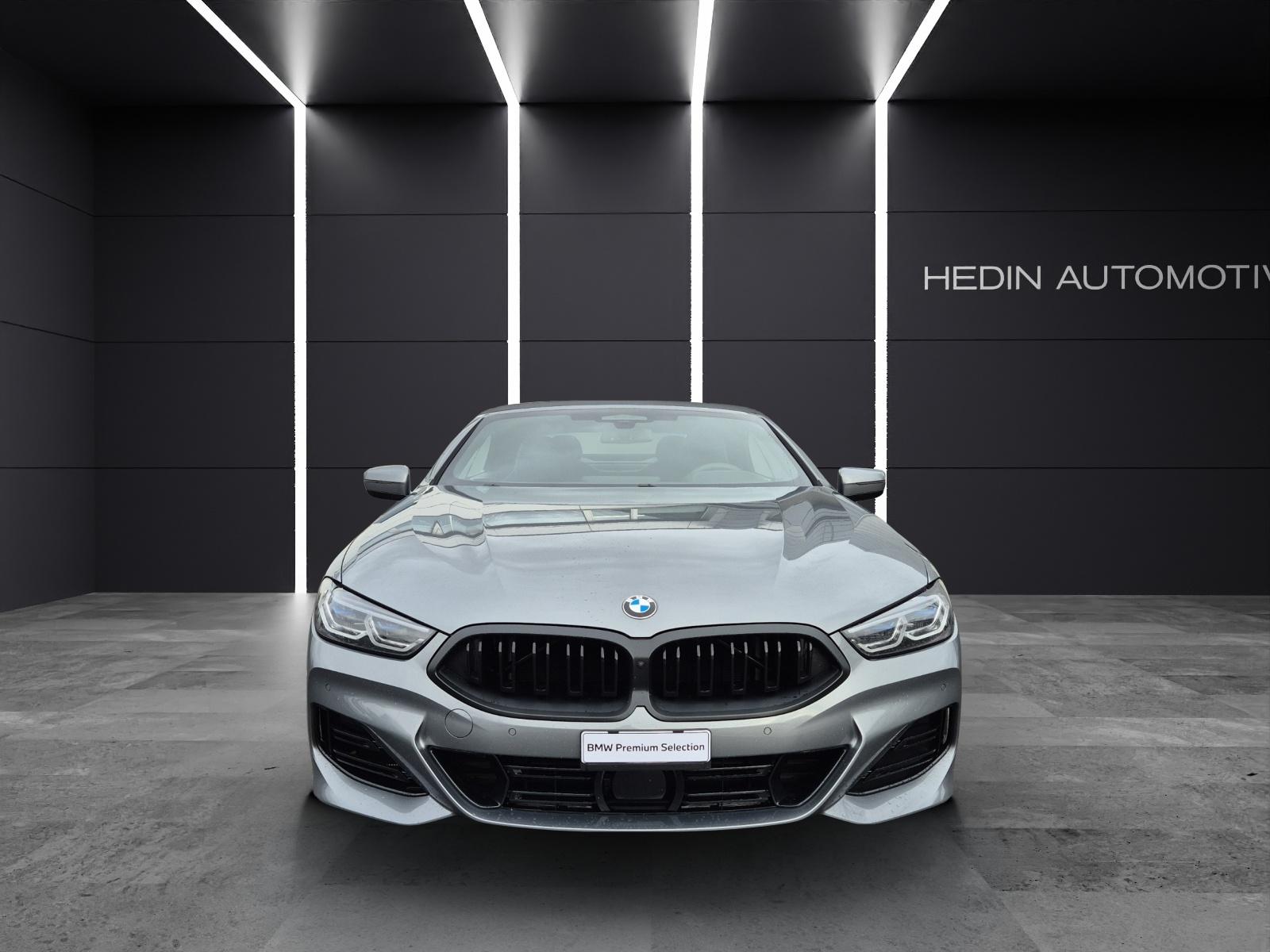 BMW 840i xDrive Cabriolet M Sport Pro-image-3