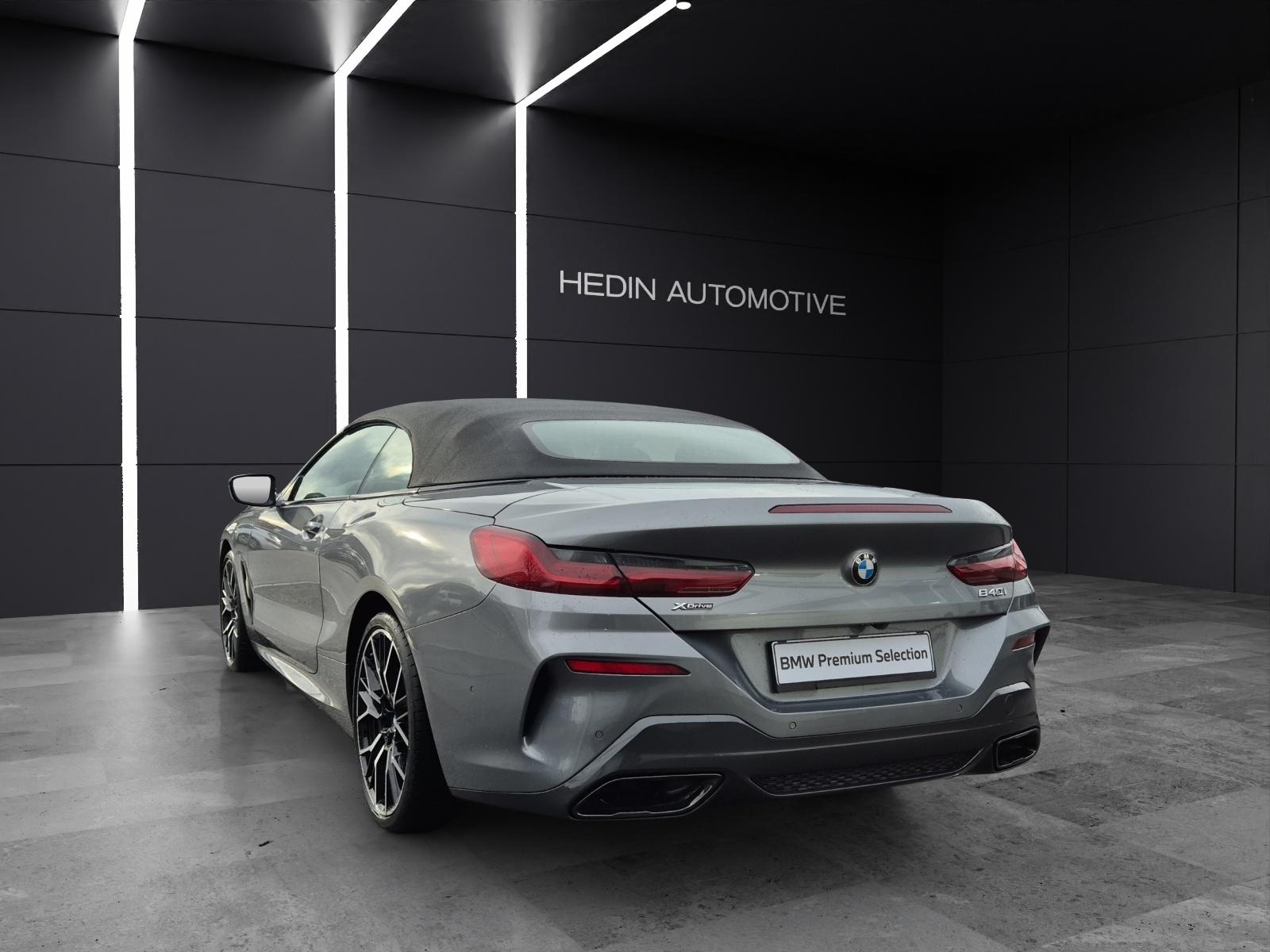BMW 840i xDrive Cabriolet M Sport Pro-image-2
