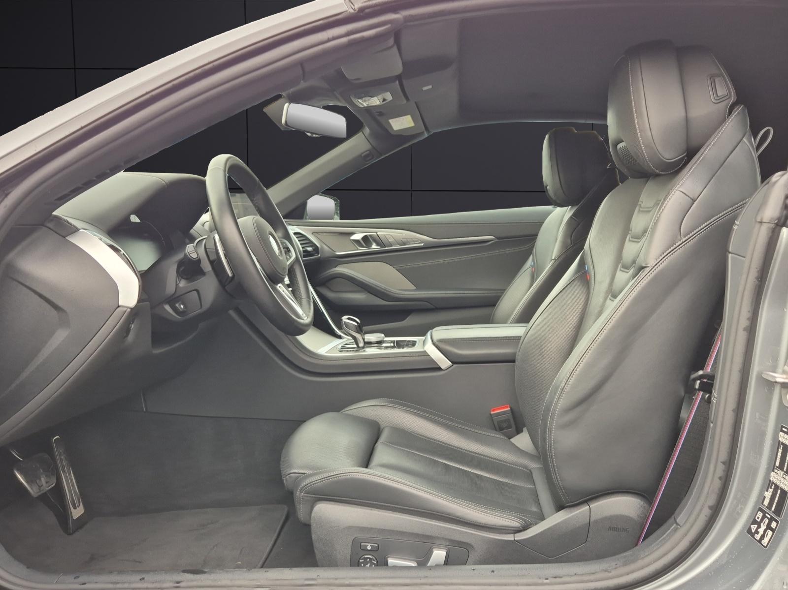 BMW 840i xDrive Cabriolet M Sport Pro-image-1