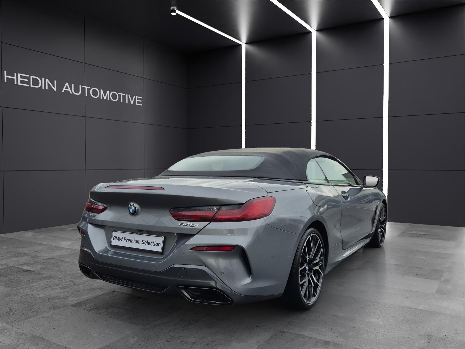 BMW 840i xDrive Cabriolet M Sport Pro-image-8