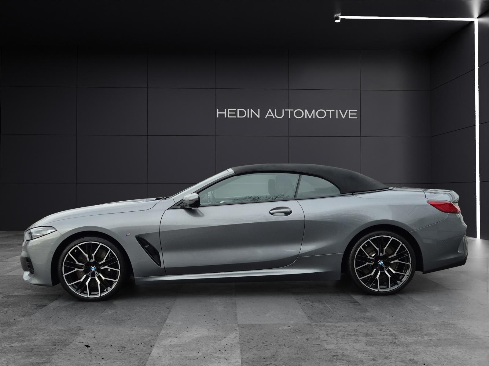 BMW 840i xDrive Cabriolet M Sport Pro-image-5