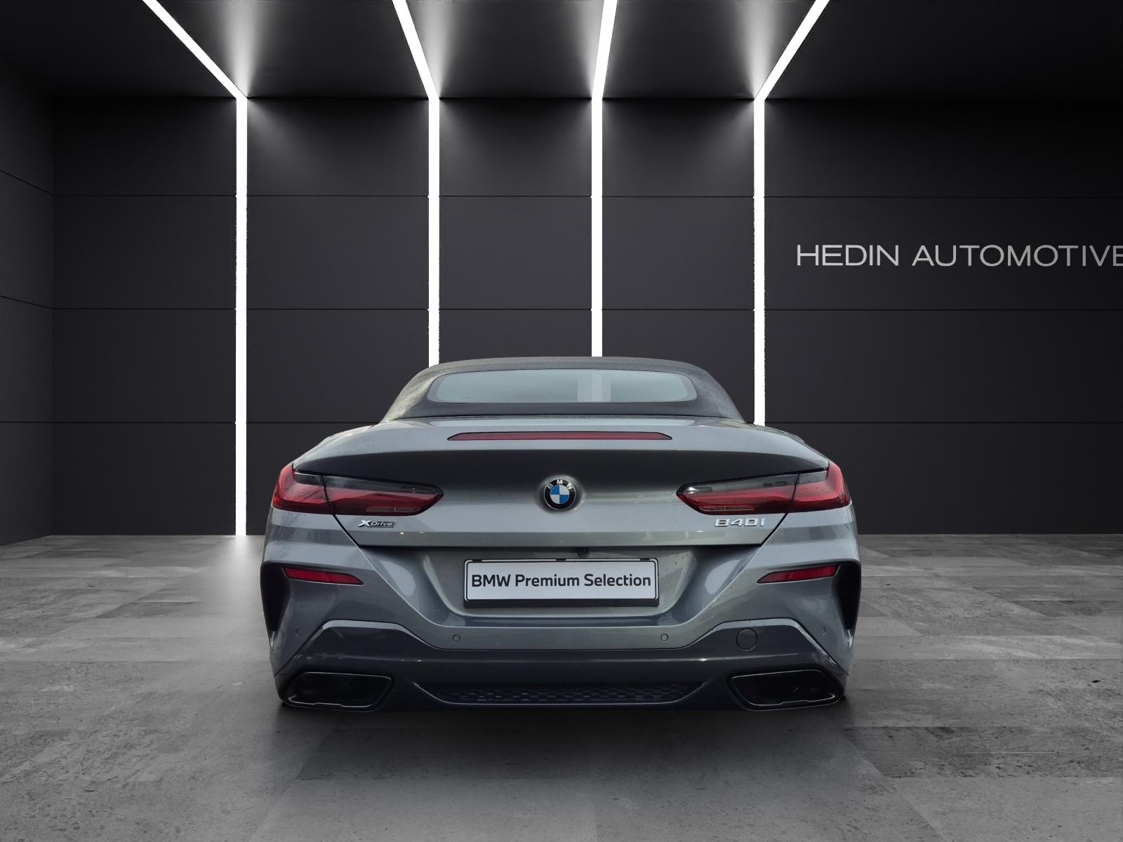 BMW 840i xDrive Cabriolet M Sport Pro-image-7