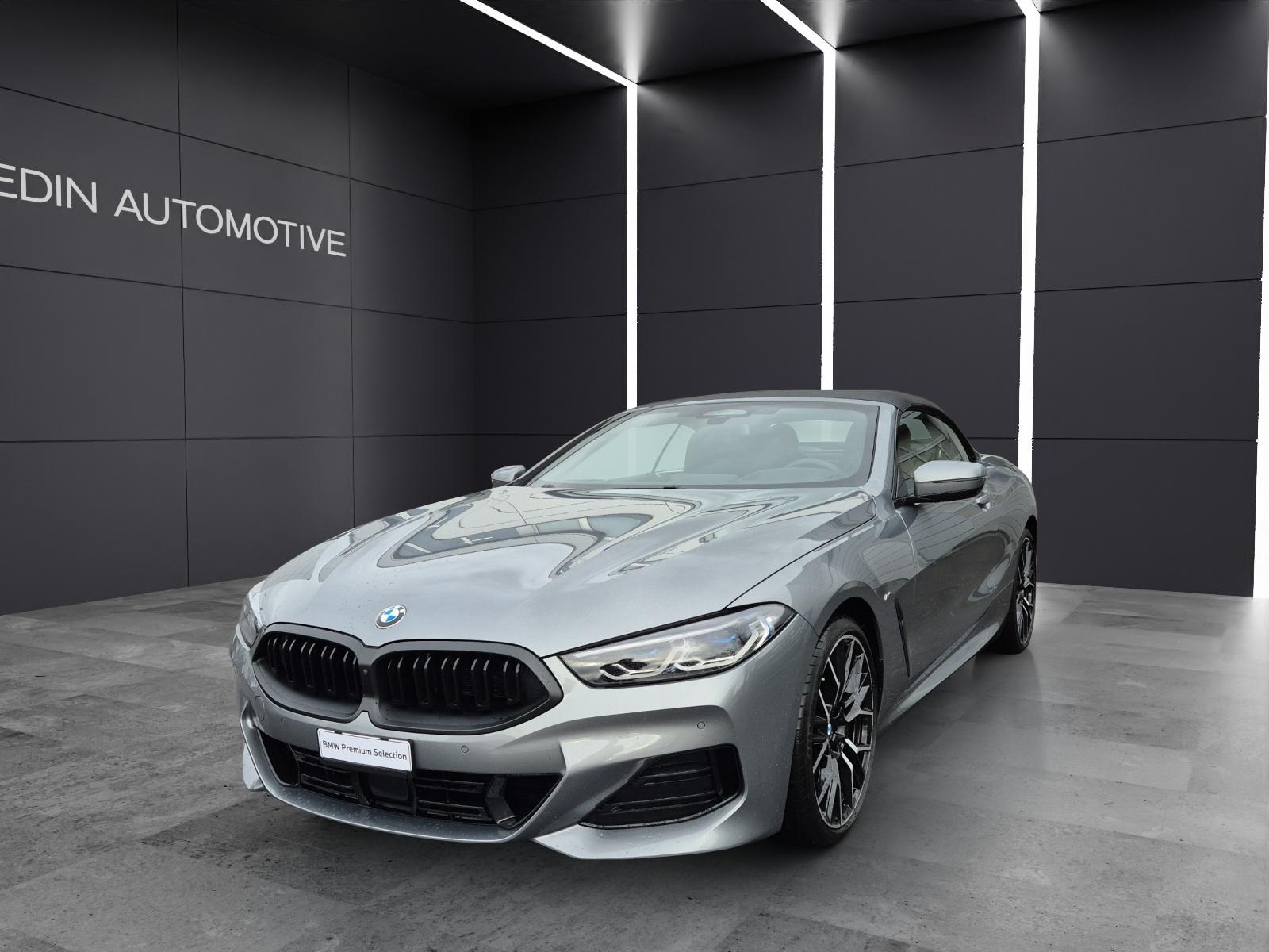 BMW 840i xDrive Cabriolet M Sport Pro-image-0