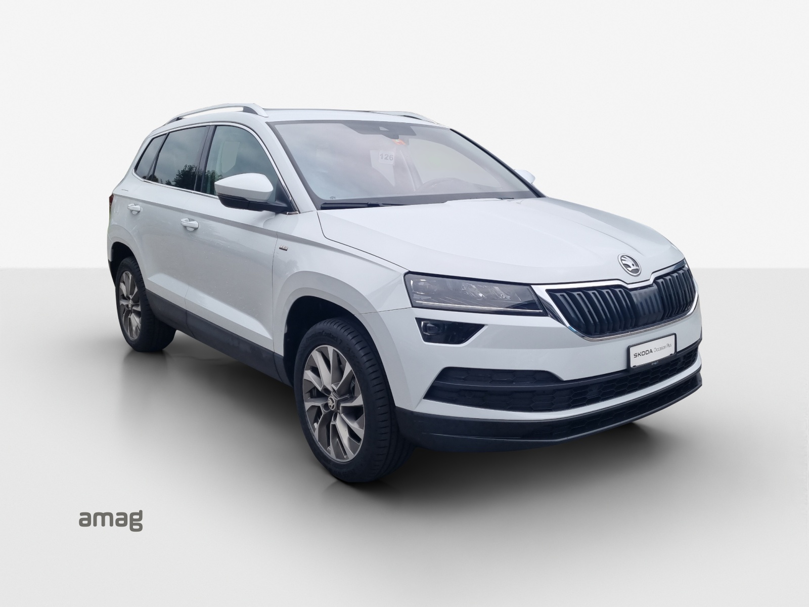 SKODA Karoq 1.5 TSI ACT Clever DSG-image-5