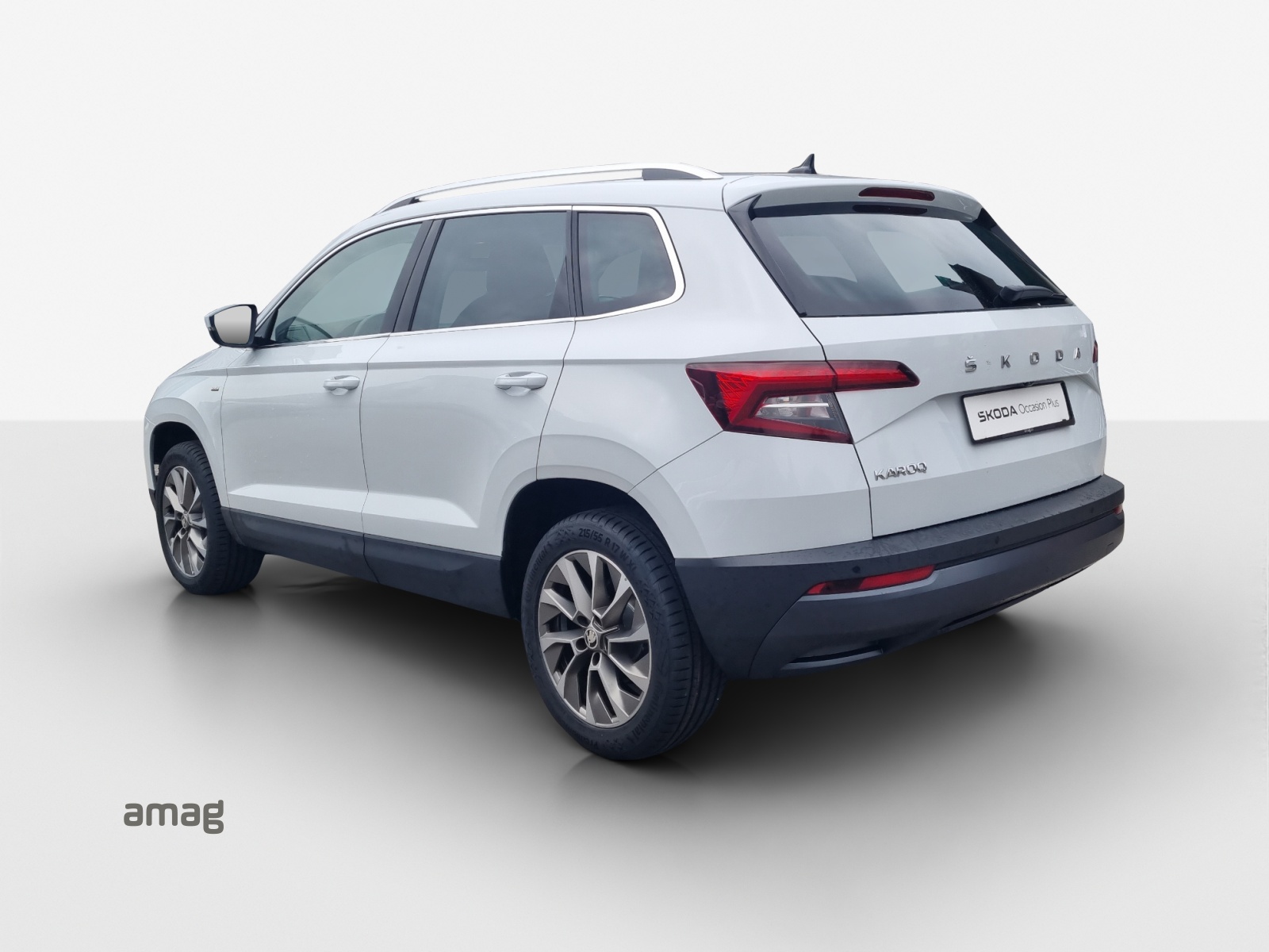 SKODA Karoq 1.5 TSI ACT Clever DSG-image-2