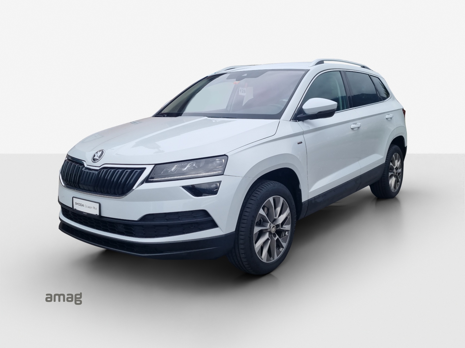 SKODA Karoq 1.5 TSI ACT Clever DSG-image-0