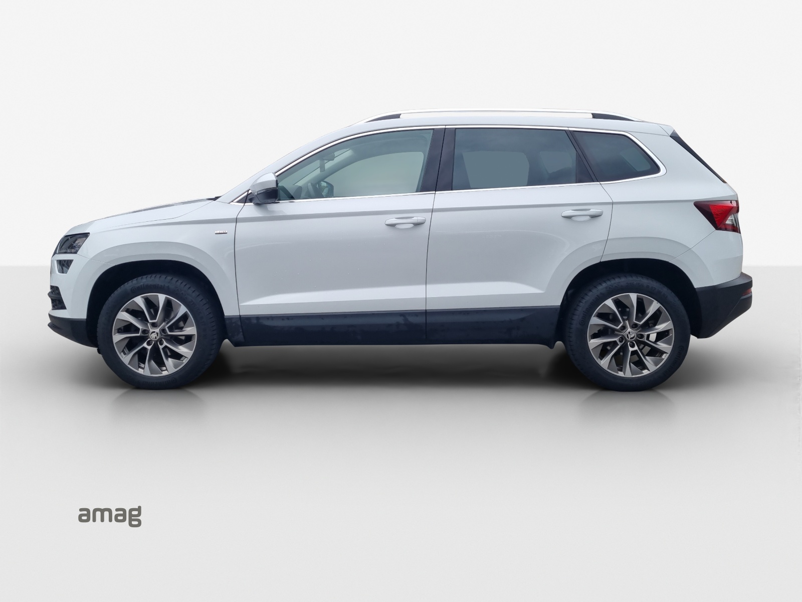 SKODA Karoq 1.5 TSI ACT Clever DSG-image-1